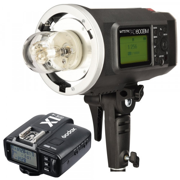 Godox WITSTRO ad600bm 600 W HSS 1/8000s 2.4 G Wireless Außerhalb Studio Flash Light (ad600bm - Manuelle Power Anpassung)-35